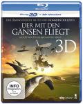 Der mit den Gnsen fliegt - 3D