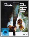 Film: Bring mir den Kopf von Alfredo Garcia - Mediabook