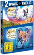 2 Movies - watch it: Winx Club 3D - Das magische Abenteuer - Winx Club - Das Geheimnis des Ozeans