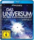 Film: Das Universum - Eine Reise durch Raum und Zeit - Season 1