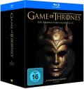 Film: Game of Thrones - Staffel 1-5 - Limited Edition