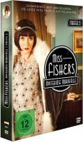 Film: Miss Fishers mysterise Mordflle - Staffel 2