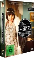 Miss Fishers mysterise Mordflle - Staffel 2