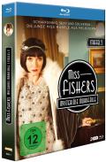 Film: Miss Fishers mysterise Mordflle - Staffel 2