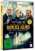 Film: Sherlock Holmes - Die goldenen Jahre Vol. 1: Sherlock Holmes und die Primadonna