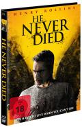 He never died - Mediabook