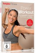 Brigitte Fitness - Power Workout - Das bodyART-Programm fr Krper und Seele