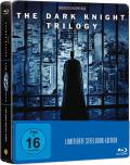 Film: The Dark Knight Trilogy - Steelbook