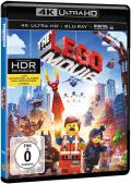 The LEGO Movie - 4K
