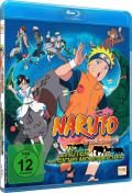 Film: Naruto - The Movie 3: Die Hter des Sichelmondreiches