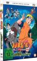 Film: Naruto - The Movie 3: Die Hter des Sichelmondreiches - limited Special Edition