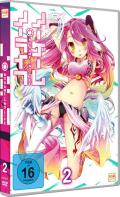 Film: No Game No Life - Vol. 2