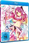 Film: No Game No Life - Vol. 2