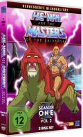 He-Man and The Masters of The Universe - Season 1 - Vol. 2 - Neuauflage