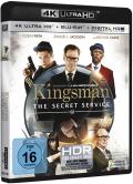 Kingsman - The Secret Service - 4K
