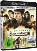 Film: Maze Runner 2 - Die Auserwhlten in der Brandwste - 4K