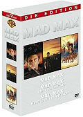 Film: Mad Max Box Set - Die Edition