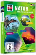 Film: Was ist Was DVD - Box 1 - Natur