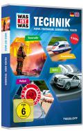 Was ist Was DVD - Box 3 - Technik