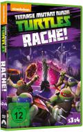 Film: Teenage Mutant Ninja Turtles: Rache!
