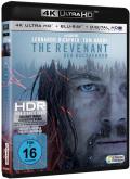 The Revenant - Der Rckkehrer - 4K