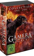 Gamera Legacy Collection