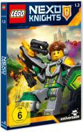 Film: LEGO - Nexo Knights - Staffel 1.3