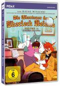 Film: Pidax Animation: Die Abenteuer des Sherlock Holmes - Vol. 1
