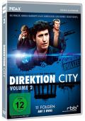 Film: Pidax Serien-Klassiker: Direktion City - Vol. 2