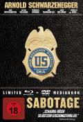 Film: Sabotage - Limited Mediabook