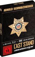 Film: The Last Stand - Seine Stadt. Sein Gesetz - Limited Mediabook