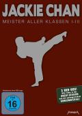 Jackie Chan - Meister aller Klassen 1-3 - uncut