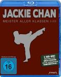 Film: Jackie Chan - Meister aller Klassen 1-3 - uncut