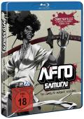 Film: Afro Samurai - The Complete Murder Sessions - Director's Cut