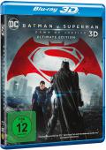 Batman v Superman: Dawn of Justice - 3D - Ultimate Edition