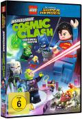 Film: LEGO DC Comics Super Heroes: Justice League: Cosmic Clash