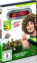 Fuball - Groes Spiel mit kleinen Helden - Exklusive Fussball-EM Edition