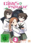 Girls & Panzer - Episode 09-12