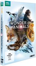 Film: The Wonder of Animals - Tierische berlebensknstler