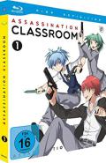 Assassination Classroom - Box 1 - Limited Edition