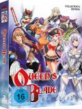 Film: Queen's Blade: Rebellion - Collector's Edition