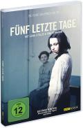 Die Filme von Percy Adlon: Der Tnzer Heinz Bosl + Fnf letzte Tage