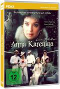 Film: Pidax Historien-Klassiker: Anna Karenina - Die komplette 10-teilige Historienserie