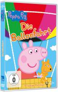 Film: Peppa Pig - Vol. 7 - Die Ballonfahrt