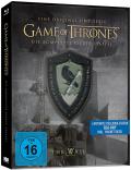 Film: Game of Thrones - Staffel 4 - Limitierte Steelbook-Edition