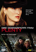 Film: Plenty - Eine demanzipierte Frau