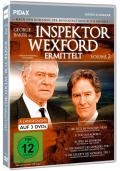 Film: Pidax Serien-Klassiker: Inspektor Wexford ermittelt - Vol. 2