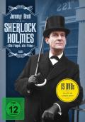 Sherlock Holmes - Alle Folgen, alle Filme