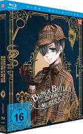 Black Butler: Book of Murder