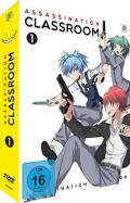 Film: Assassination Classroom - Box 1